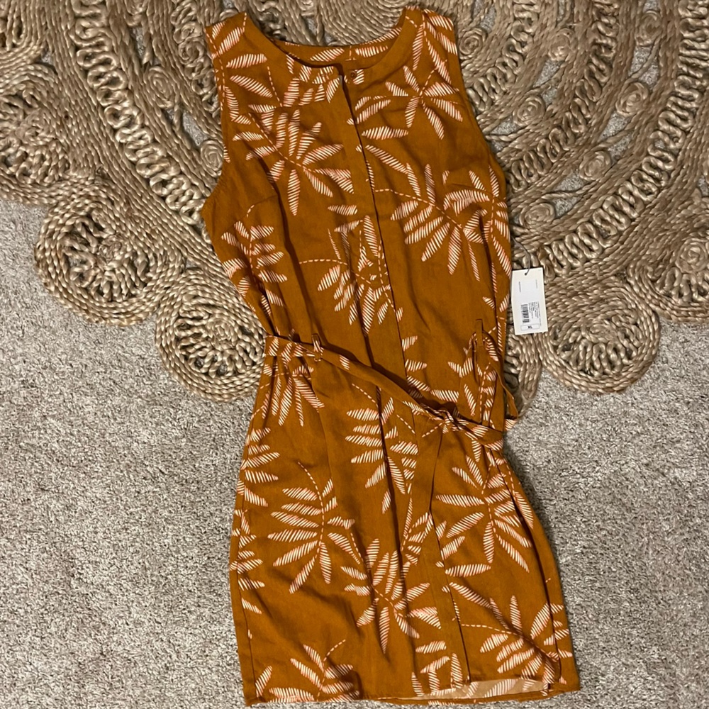 Summer MIDI Dress